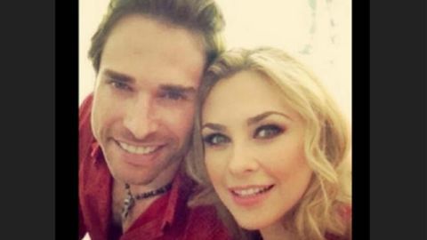 Sebastián Rulli y Aracely Arámbula rompieron en septiembre del 2013.