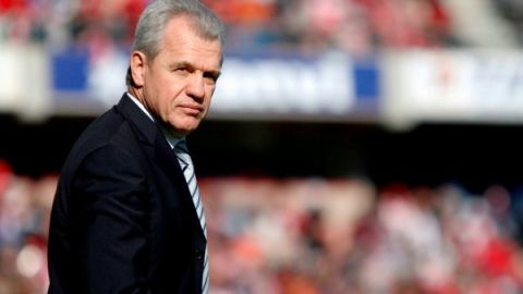 Javier Aguirre es el principal candidato para dirigir a la selección de Grecia