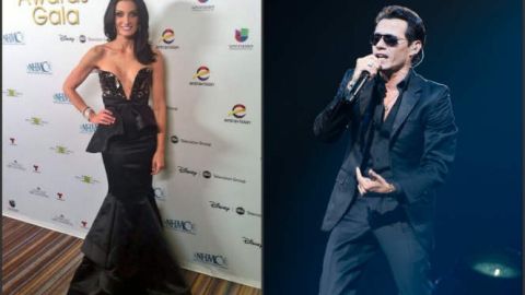 La salud juega una mala pasada a Marc Anthony y a Dayanara Torres.