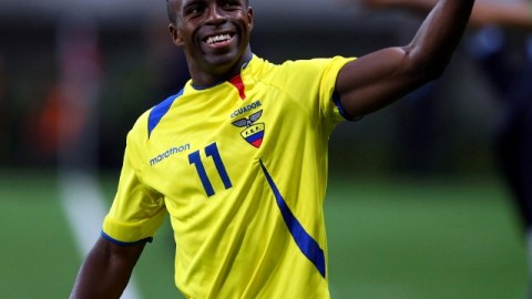 'Chucho' Benítez difícil de reemplazar.
