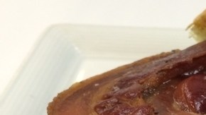 El "Indulgence Burger" contiene carne de Kobe y pancetta, entre otros ingredientes.