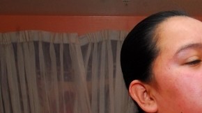 Martha Suárez y su pequeño Justin López, quien ahora podrá recibir la atención médica que necesita.