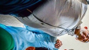 Es la tercera edición de este tipo de protesta organizada por jóvenes indocumentados activistas.