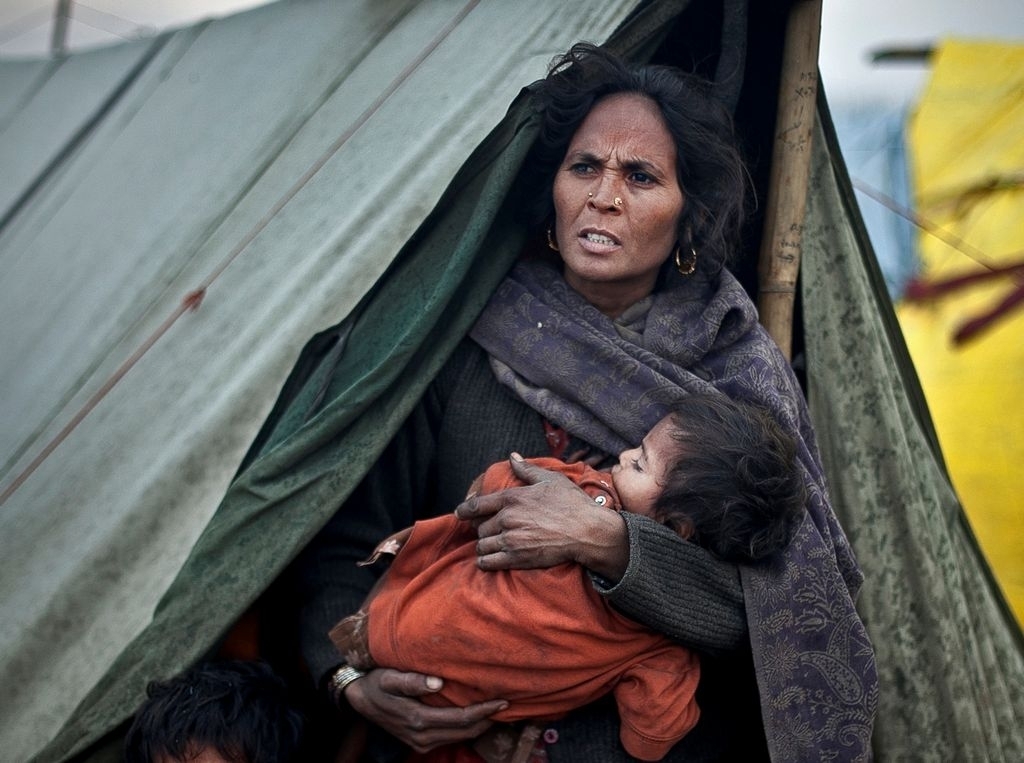 La ONU destaca que millones de mujeres en el mundo siguen viviendo en condiciones precarias.