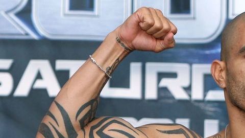 Cotto luce imponente, al igual que 'Maravilla'.