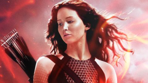 La cinta protagonizada por Jennifer Lawrence y Josh Hutcherson ya se encuentra disponible.
