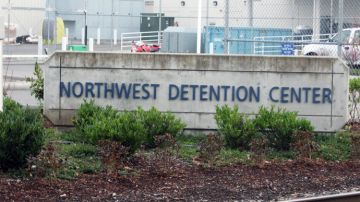 154 de los casi 1,300 detenidos en el Tacoma Northwest Detention Center que han iniciado la huelga de hambre se quejan del trato que reciben.