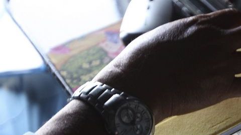 Cerca de 10 naciones colaboran en la búsqueda de la nave este lunes.