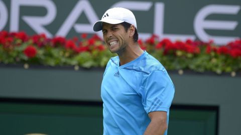 El 'renacer' de Verdasco.