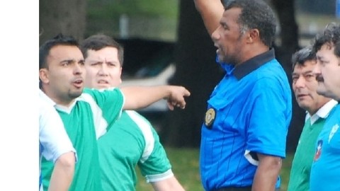 Jerónimo Pires no deja que un partido se le escape de las manos.