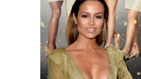 Zulay Henao se enamora de William Levy en la película.