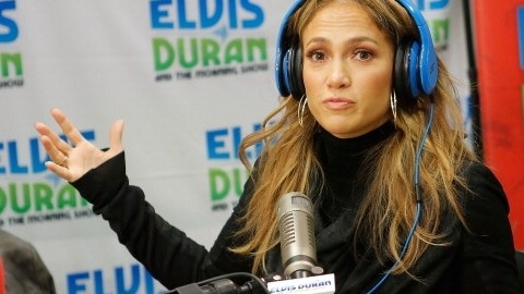 Jennifer López se cansó de pelear con su forma de ser.