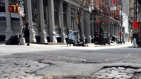 Los arreglos a la infraestructura de la ciudad deberían realizarse en los próximos cinco años.