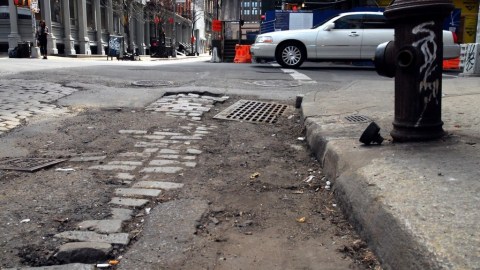 Los arreglos a la infraestructura de la ciudad deberían realizarse en los próximos cinco años.