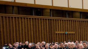 Valoran de forma positiva el primer año de pontificado de Francisco.