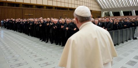 Valoran de forma positiva el primer año de pontificado de Francisco.