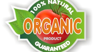 When a product is labeled organic, it was produced by methods thought to be good for the earth.