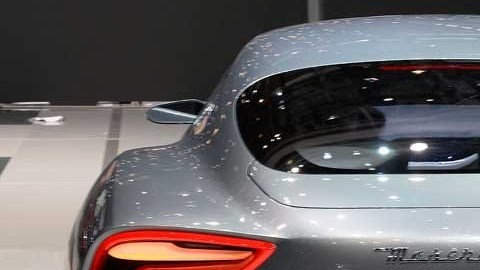 El Alfieri cuenta con un V8 de 4,7 litros que desarrolla 460 HP