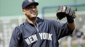 Derek  Jeter, capitán de los Yankees, visitará a su amigo Mariano Rivera.
