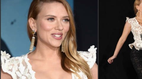 Scarlett Johansson planea su boda con el periodista francés, Romain Dauriac.