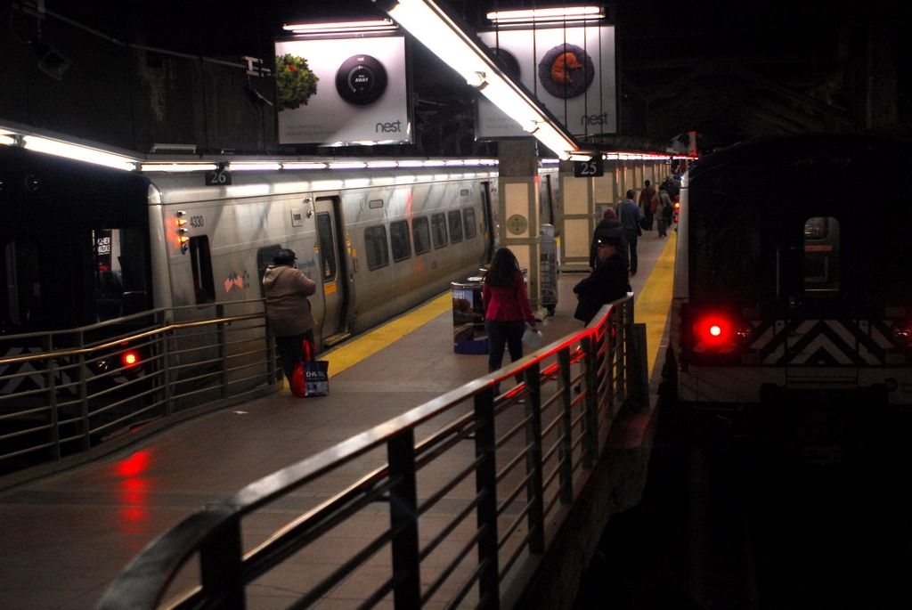 El descarrilamiento de un tren de Metro-North, en diciembre pasado, en El Bronx, causó 4 muertos y decenas de heridos.
