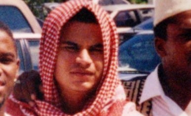 Padilla es un expandillero que se convirtió al Islam.