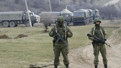 Mañana, unos 1.5 millones de habitantes de la península de Crimea deberán confirmar en una consulta la decisión del parlamento de Crimea de formar parte de Rusia.