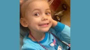 Chrysty Isabella, de tres años y medio, permanece en Long Island donde recibe quimioterapia por un cáncer al estómago. Su madre ya fue autorizada para viajar.