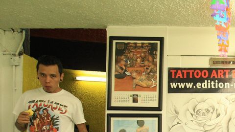 El recinto es el primero en su tipo en México.