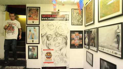 El recinto es el primero en su tipo en México.