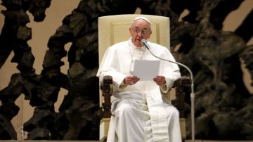 El Sumo Pontífice cumplió un año al frente de la Santa Sede