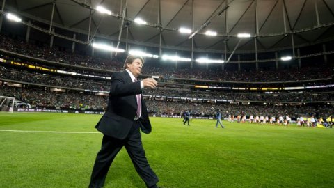 Miguel Herrera asegura que en el Mundial solamente estarán los jugadores comprometidos