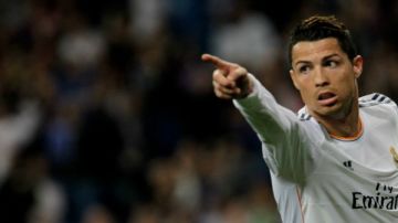 Cristiano Ronaldo llegó a 242 goles vistiendo la playera del Real Madrid