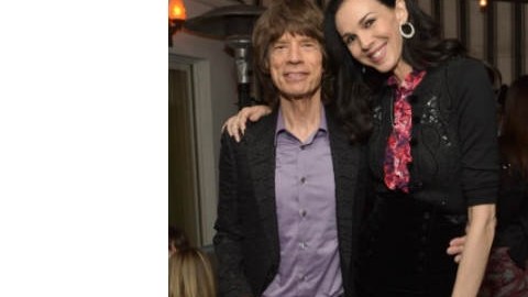 La diseñadora de moda L'Wren Scott y Mick Jagger eran pareja desde el 2001.