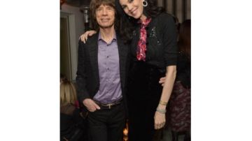 La diseñadora de moda L'Wren Scott y Mick Jagger eran pareja desde el 2001.