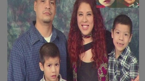 Enrique Felix y Rosa Chairez habían perdido la custodia de los menores.