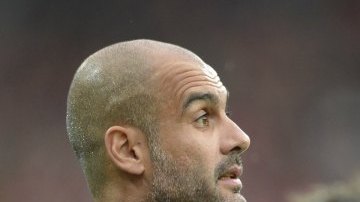 Pep Guardiola, timonel del Bayern Munich, es el técnico más triunfador de los últimos tiempos