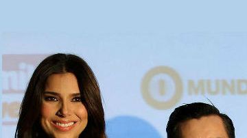 El elenco se complementa con los actores Carmen Aub, Angie Cepeda, Christian, entre otros.