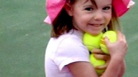 La pequeña desapareció en 2007, cuando tenía 3 años.