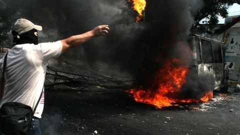 Venezuela ha sido escenario de manifestaciones diarias contra el Gobierno desde el 12 de febrero.