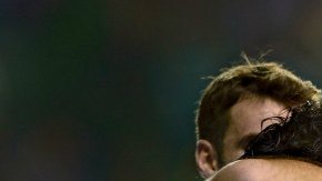 El uruguayo Matías Britos se encargó de abrir el marcador