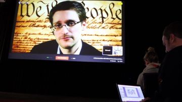 Edward Snowden no puede regresar a Estados Unidos.