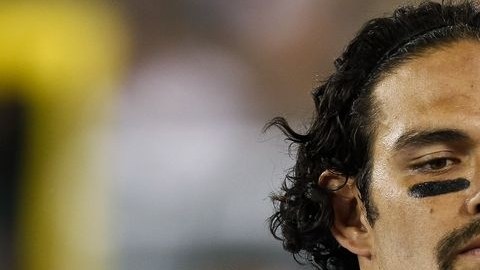 Mark Sánchez se quita definitivamente el casco de los Jets de Nueva York, con quienes tuvo éxito al principio.