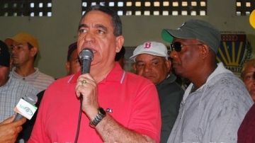 Félix Rodríguez Grullón enfrenta acusaciones por malversación de 100 millones de pesos (más de $2.3 millones).
