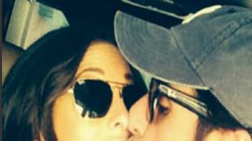 La pareja lleva más de cinco meses saliendo.
