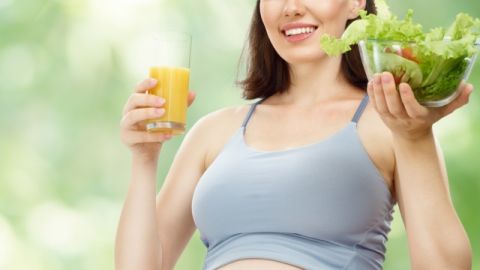 Deben llevar una  dieta  balanceada.
