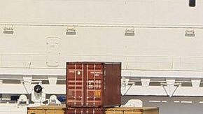 Por cuestiones de presupuesto, los trabajos de ampliación se han retrasado.