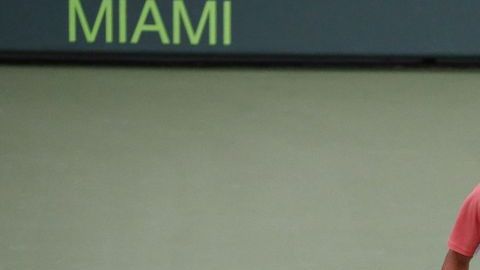 El mallorquín se impone en Miami.