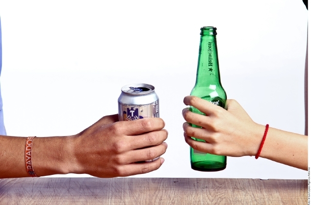 Las evidencias señalan que el alcohol deteriora el cerebro, algo que preocupa ante el consumo de licor por parte de los jóvenes.