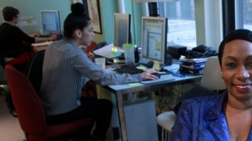 Zenaida Méndez ocupa el cargo honorífico de presidenta y fundadora del Caucus Nacional de Mujeres Dominicanas.